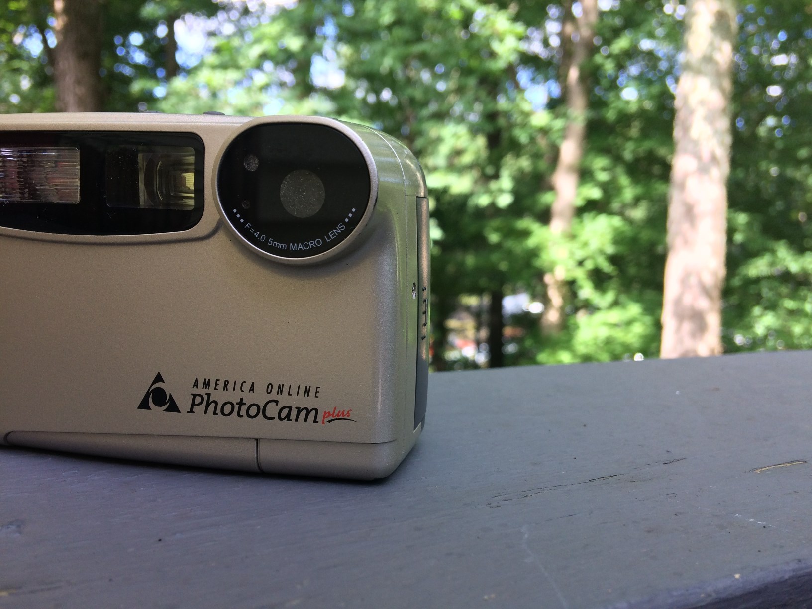 The AOL PhotoCam