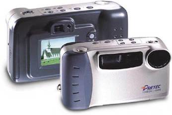 Pretec DC-600, the OEM PhotoCam