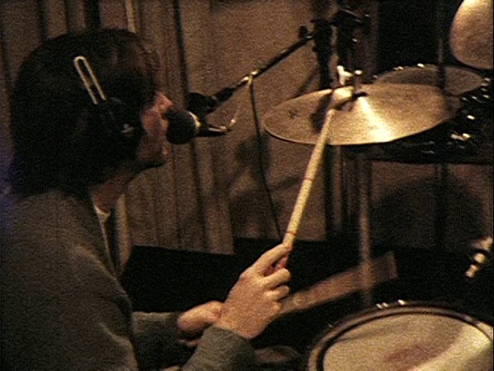 A small-known fact about Kurt was that he was actually a better drummer than Dave