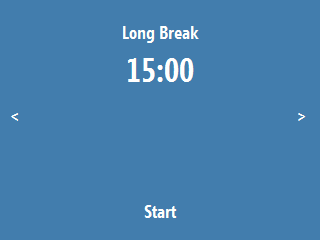 Long Break