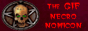 The Horror GIF Necronomicon 1