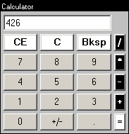 Calculator