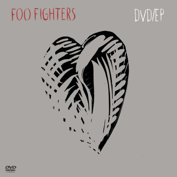 Foo Fighters' DVD/EP