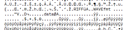 Audio1.dat in a hex editor