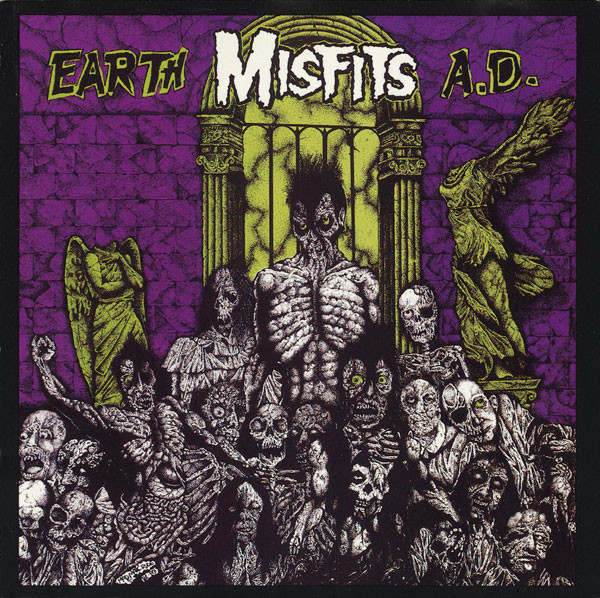 Misfits' Earth A.D.