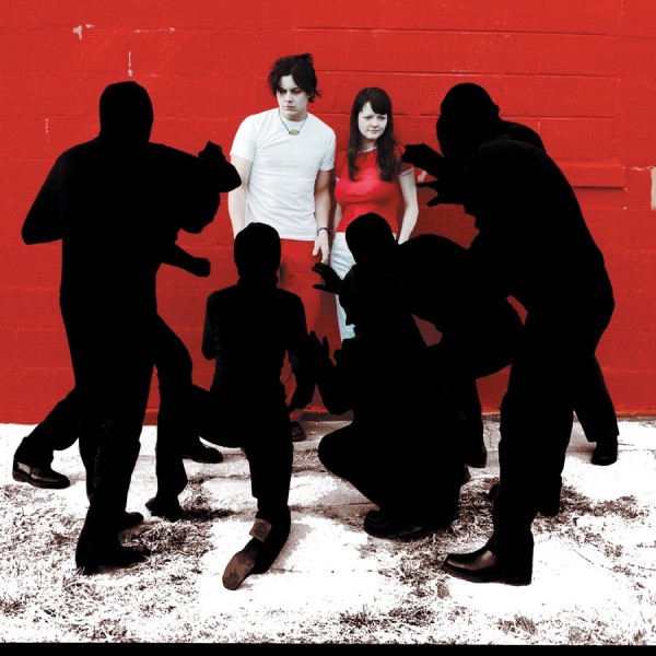 The White Stripes' White Blood Cells