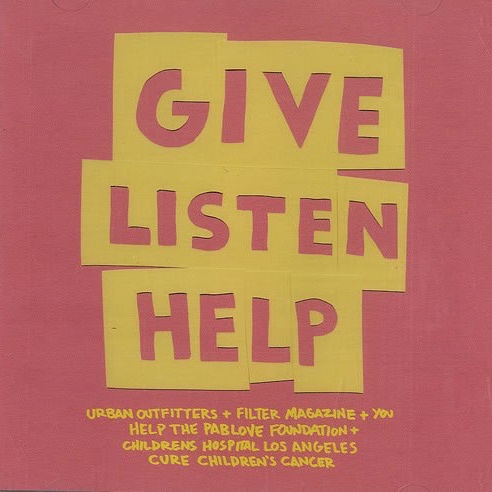 Give Listen Help