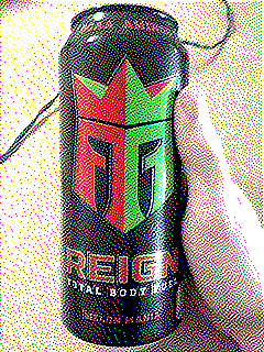 React energy drink