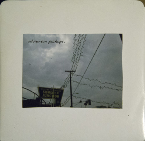 The cover of the Sunset Junction demos