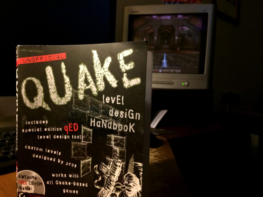 The Unofficial Quake Level Design Handbook