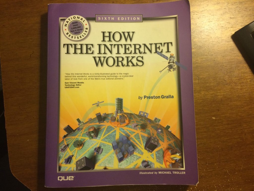 How the Internet Works, Sixth Edition