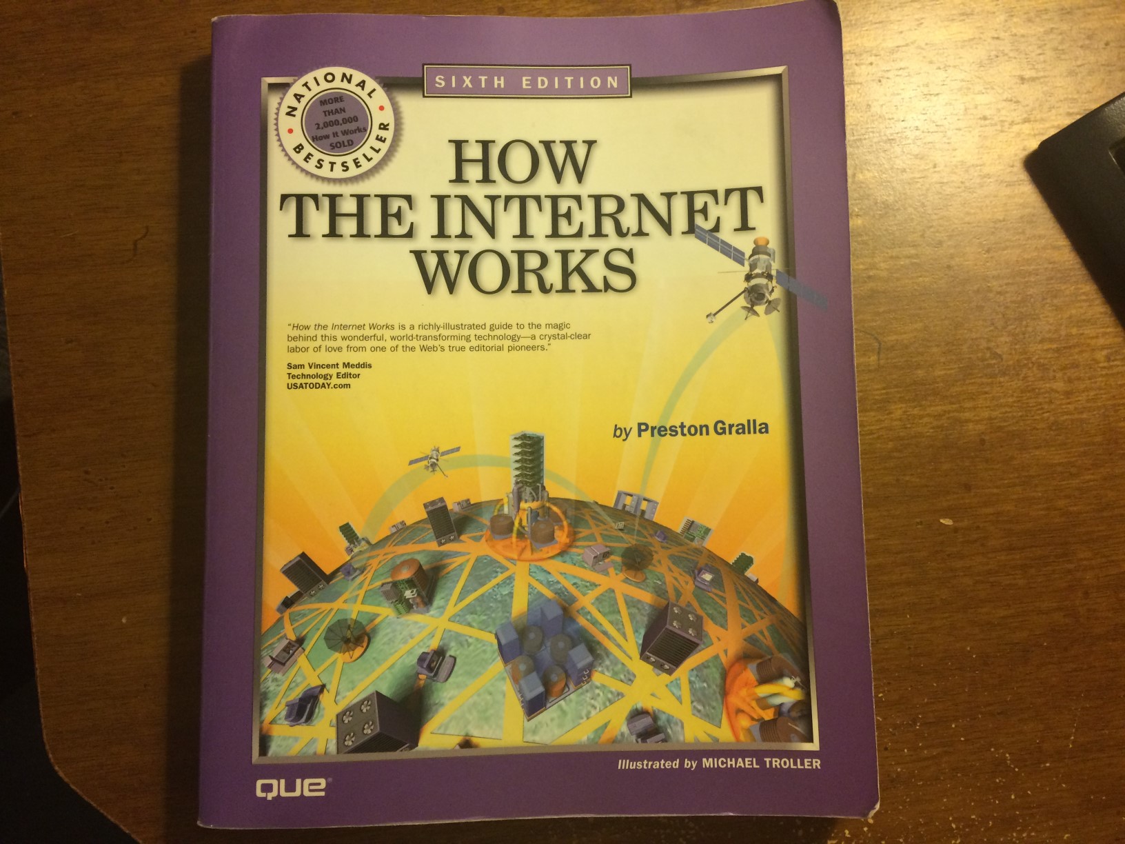 How the Internet Works, Sixth Edition