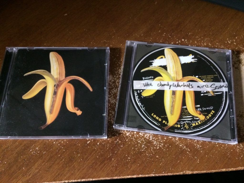 The covers of Monkey House (left) and Are Sound (right)