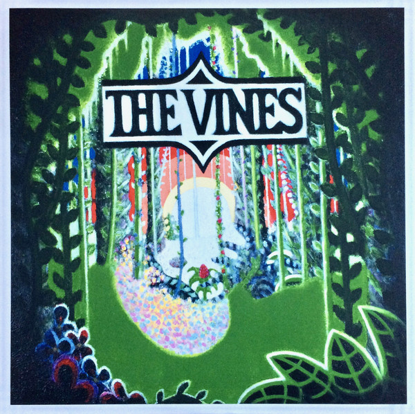The Vines' Highly Evolved