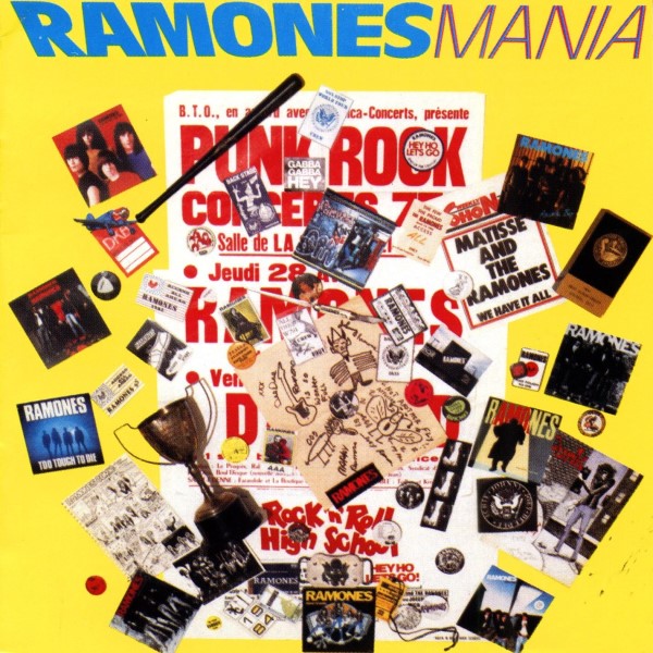 Ramones' Mania