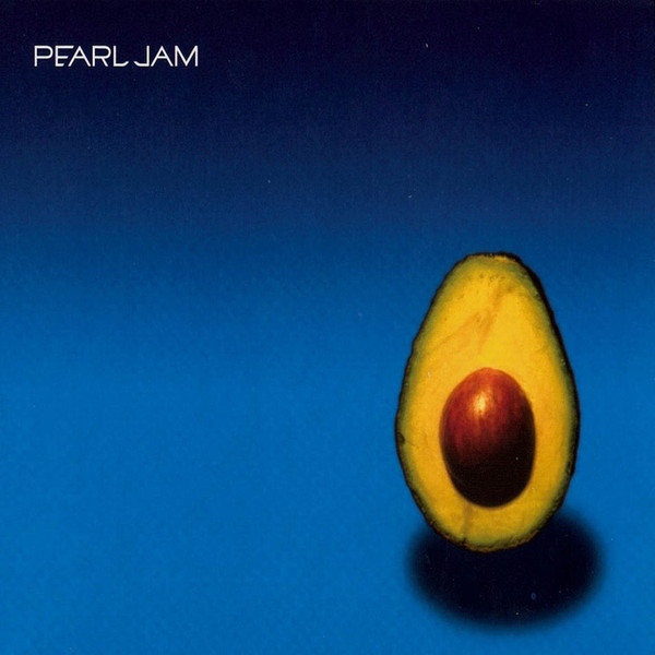 Pearl Jam's self-titled