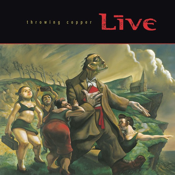 Live's Throwing Copper