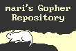 mari's Gopher Repository