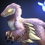 mystical raptor