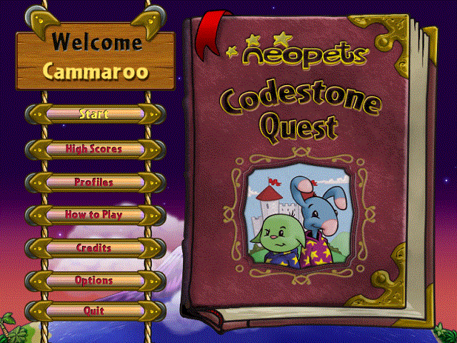 Neopets: Codestone Quest