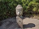 Uh, Buddha statue, I guess