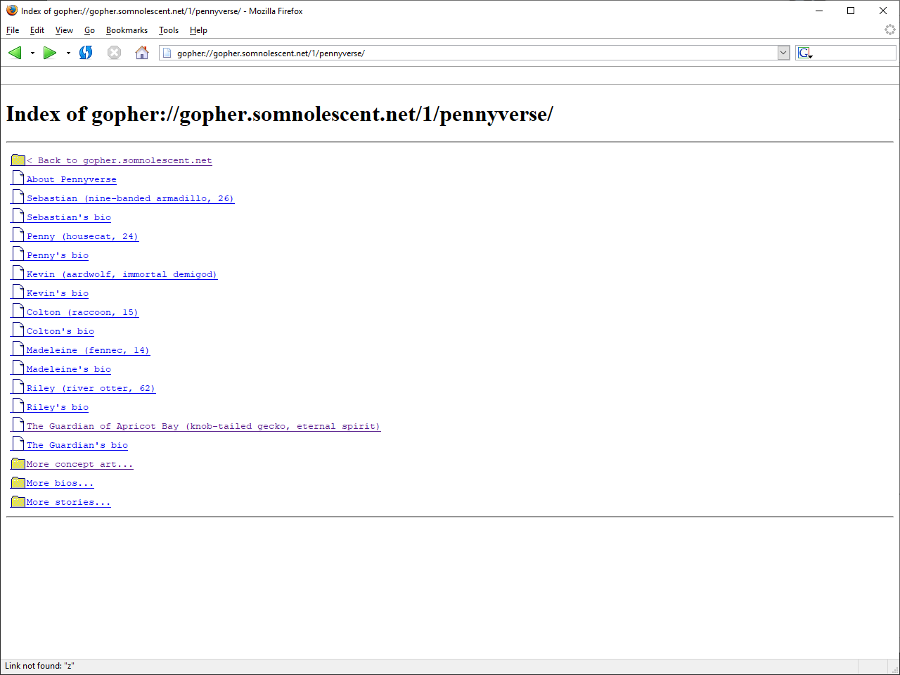 Firefox 0.9