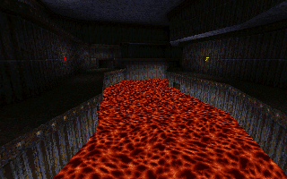 If I had to play Quake like this, I would probably not